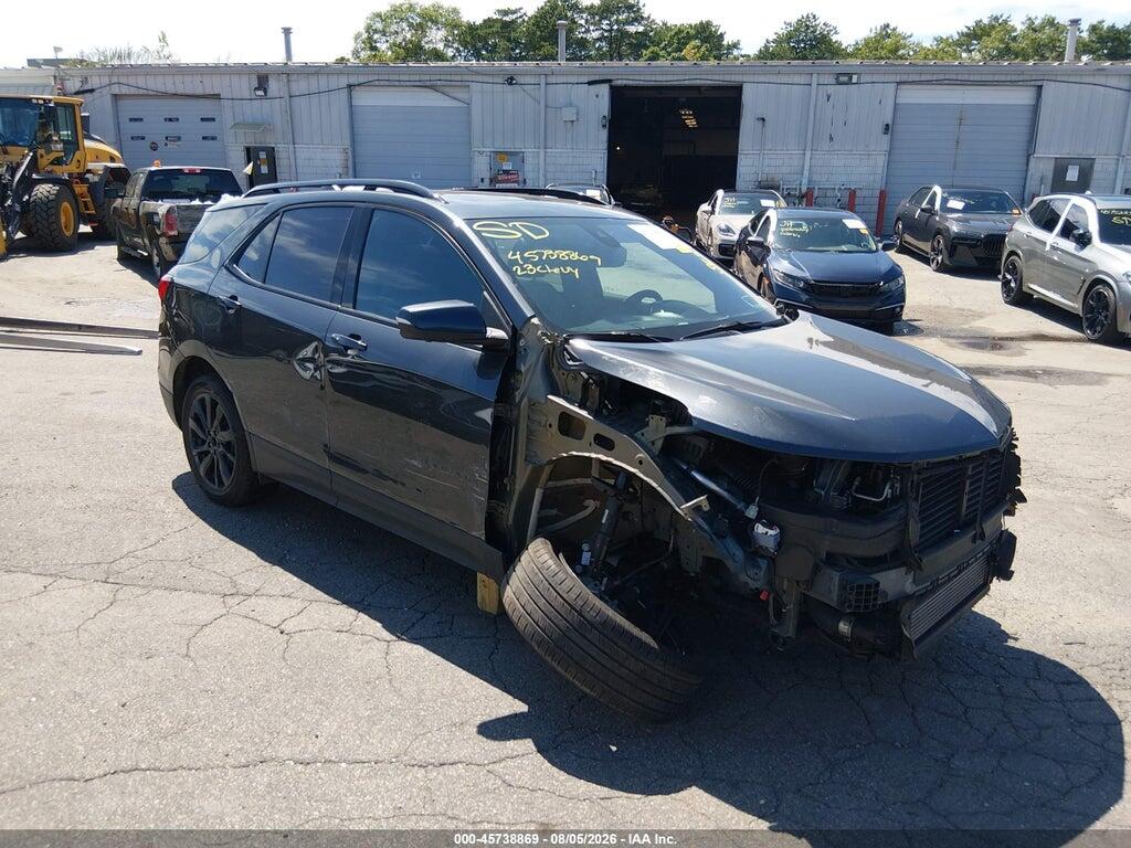 3GNAXWEG3PS162174 2023 CHEVROLET EQUINOX photo no. 1