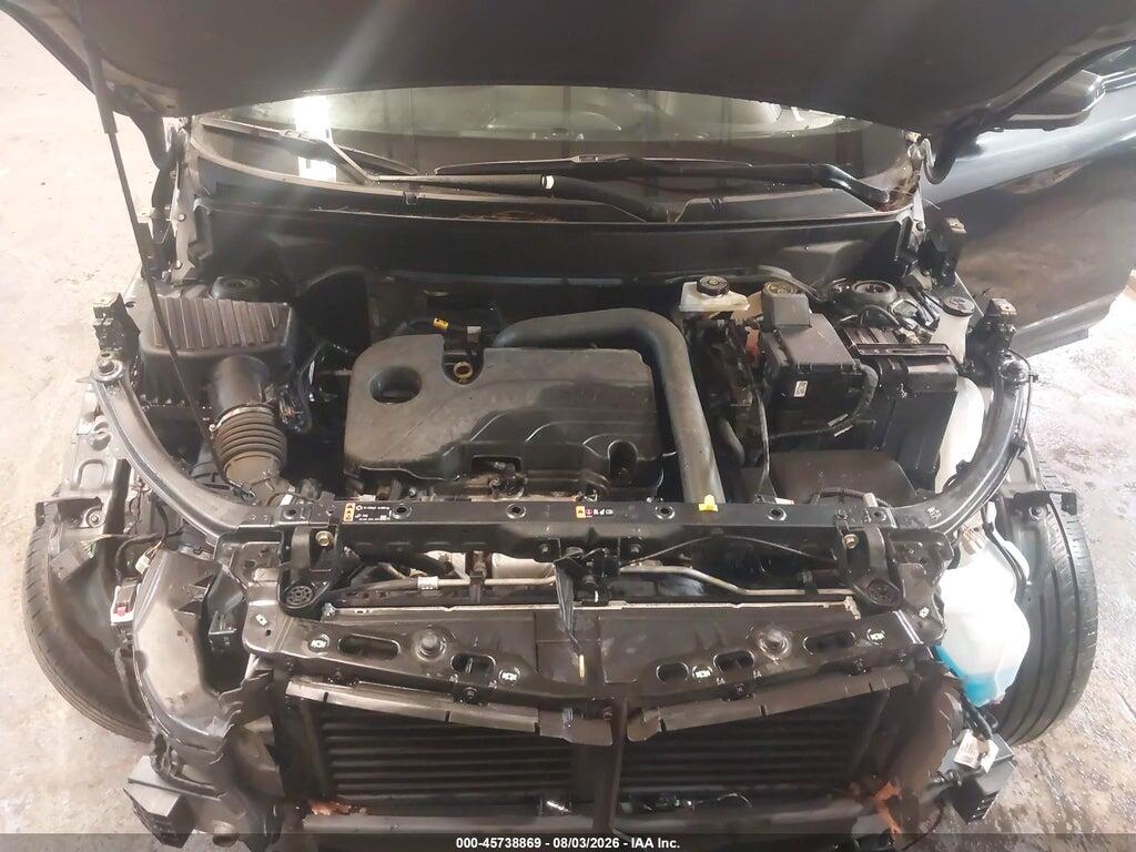 3GNAXWEG3PS162174 2023 CHEVROLET EQUINOX photo no. 10