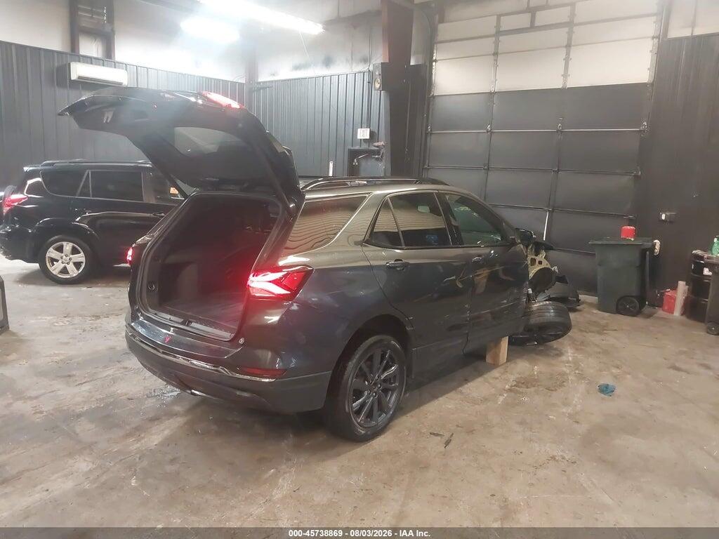 3GNAXWEG3PS162174 2023 CHEVROLET EQUINOX photo no. 4