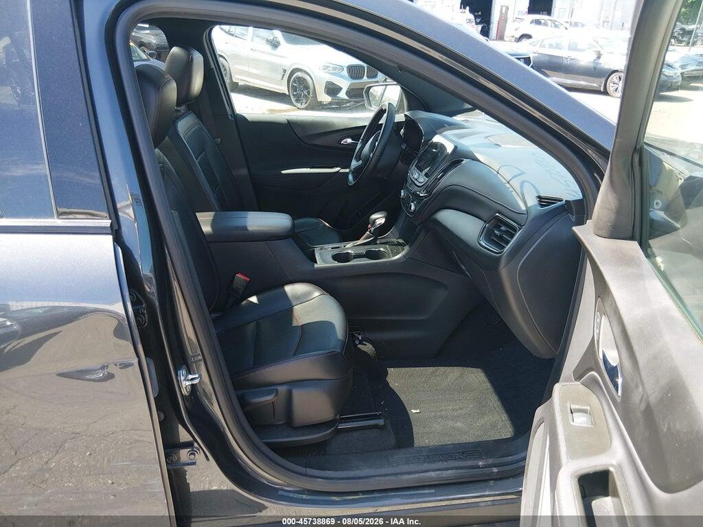 3GNAXWEG3PS162174 2023 CHEVROLET EQUINOX photo no. 5