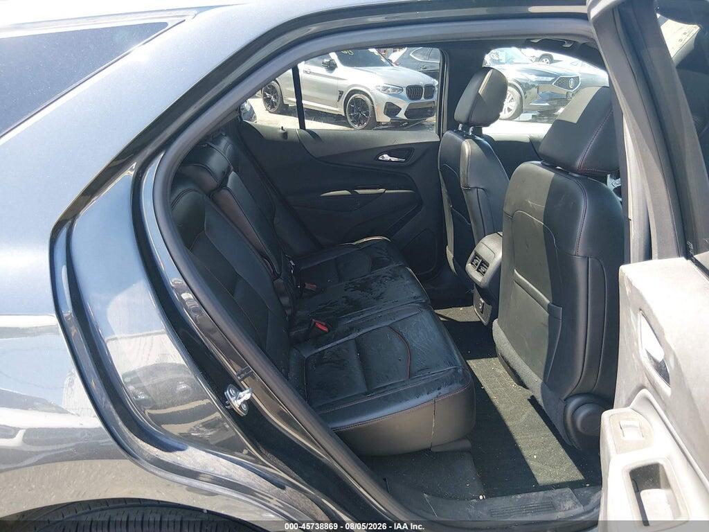 3GNAXWEG3PS162174 2023 CHEVROLET EQUINOX photo no. 8