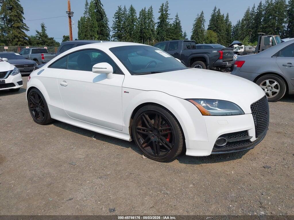 TRUKFAFKXC1003112 2012 AUDI TT photo no. 1