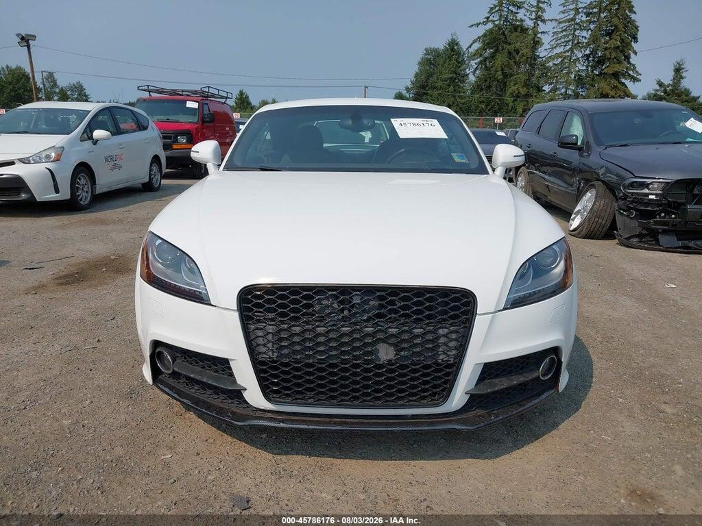 TRUKFAFKXC1003112 2012 AUDI TT photo no. 12
