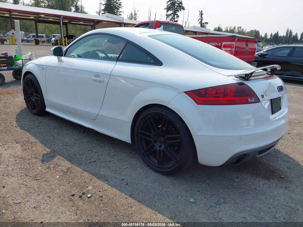 TRUKFAFKXC1003112 2012 AUDI TT photo no. 3