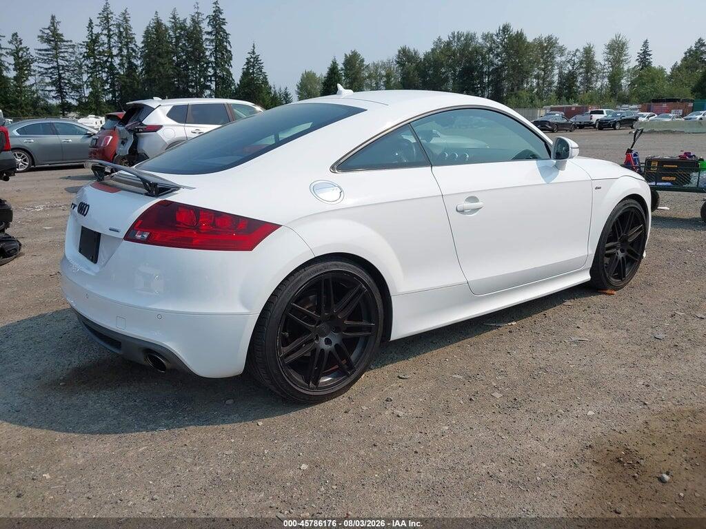 TRUKFAFKXC1003112 2012 AUDI TT photo no. 4