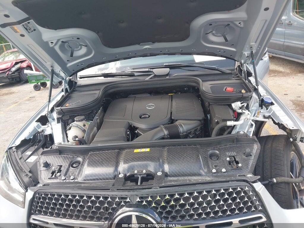 4JGFB4EE8SB491033 2025 MERCEDES-BENZ GLE 350 photo no. 10