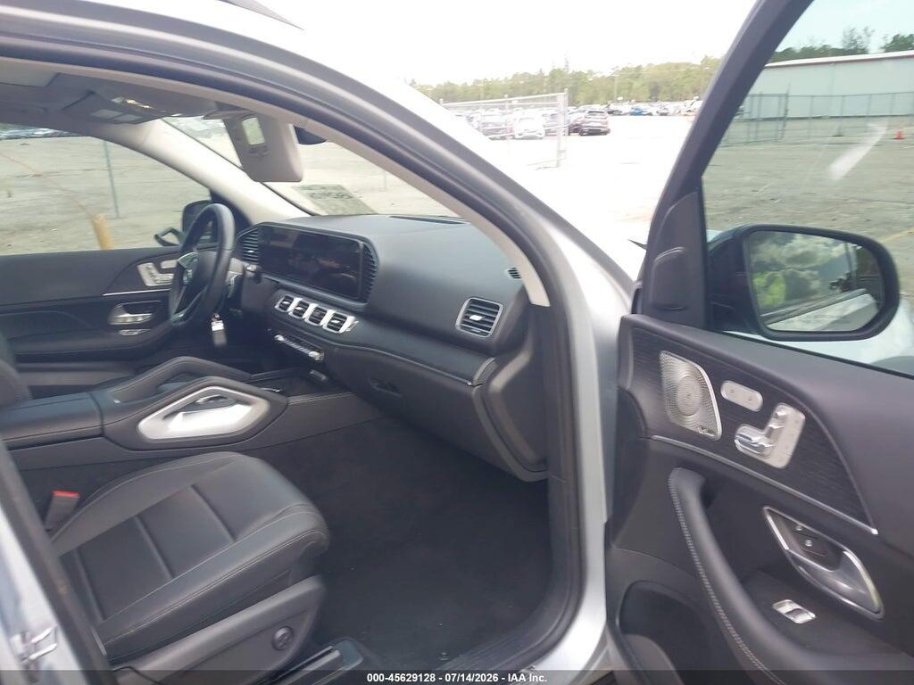 4JGFB4EE8SB491033 2025 MERCEDES-BENZ GLE 350 photo no. 5