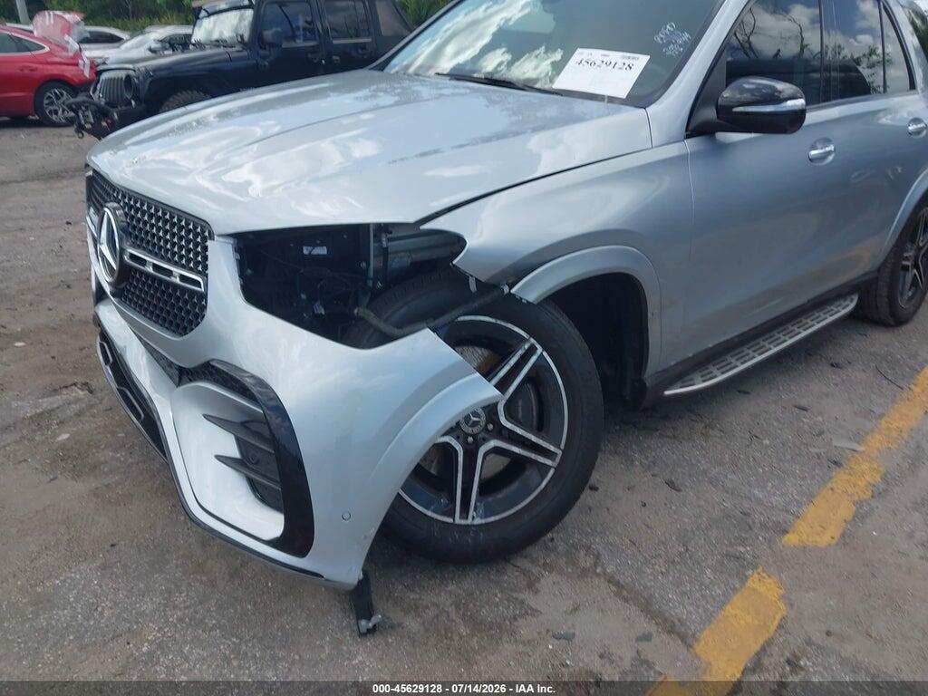 4JGFB4EE8SB491033 2025 MERCEDES-BENZ GLE 350 photo no. 6