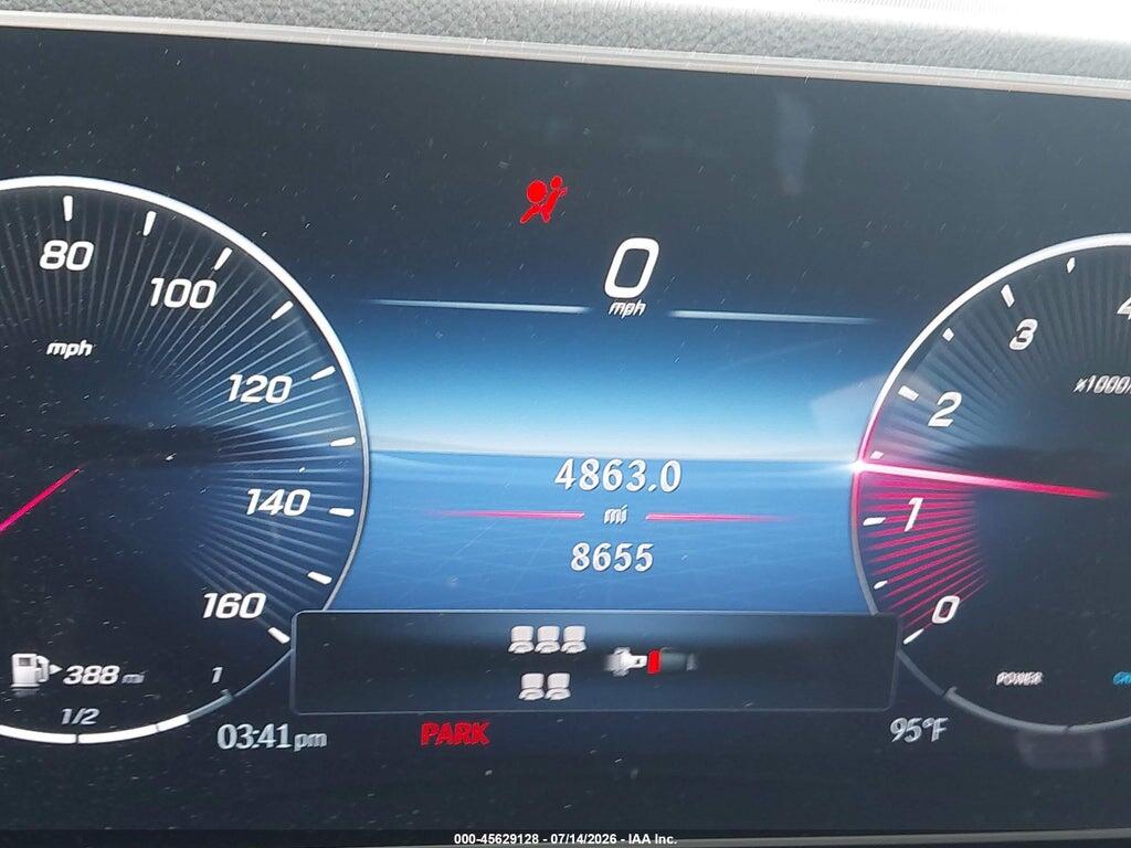 4JGFB4EE8SB491033 2025 MERCEDES-BENZ GLE 350 photo no. 7