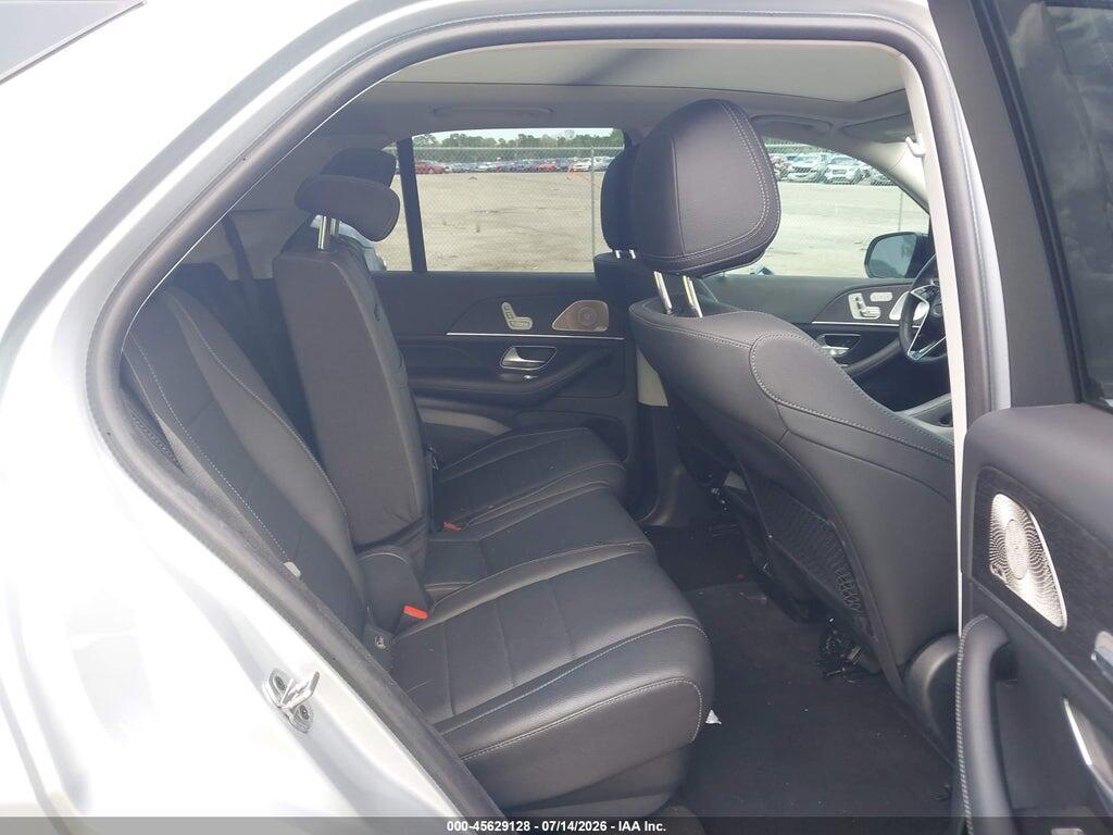 4JGFB4EE8SB491033 2025 MERCEDES-BENZ GLE 350 photo no. 8
