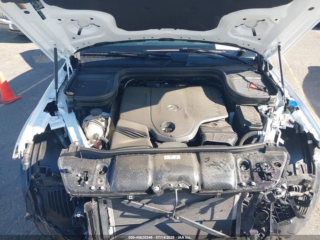 4JGFD5KB7SB351131 2025 MERCEDES-BENZ GLE 450 COUPE photo no. 10