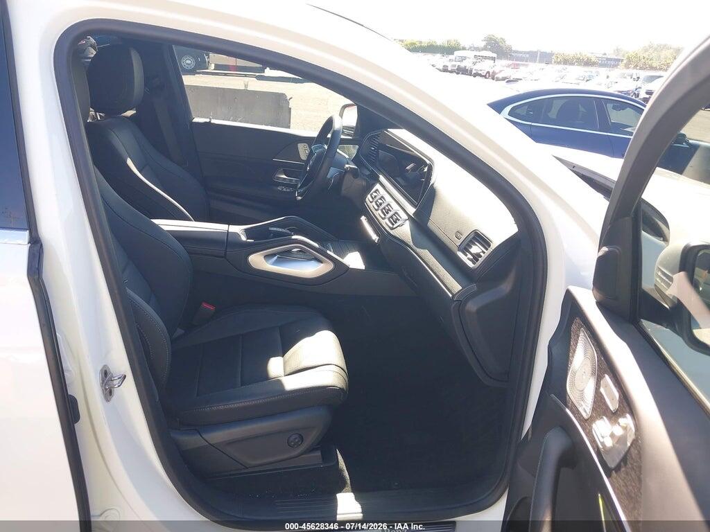 4JGFD5KB7SB351131 2025 MERCEDES-BENZ GLE 450 COUPE photo no. 5