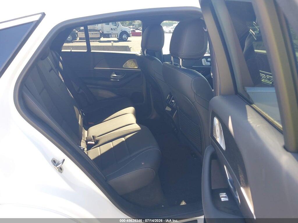 4JGFD5KB7SB351131 2025 MERCEDES-BENZ GLE 450 COUPE photo no. 8