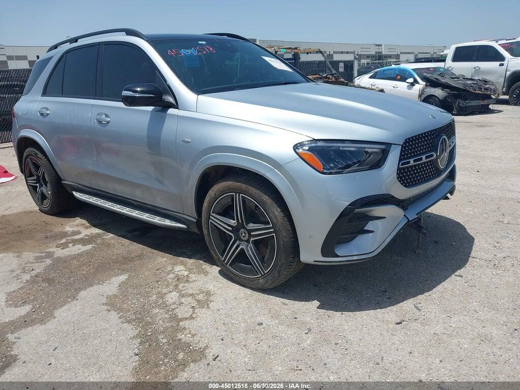 2025 MERCEDES-BENZ GLE 450E 4JGFB4GB1SB405693
