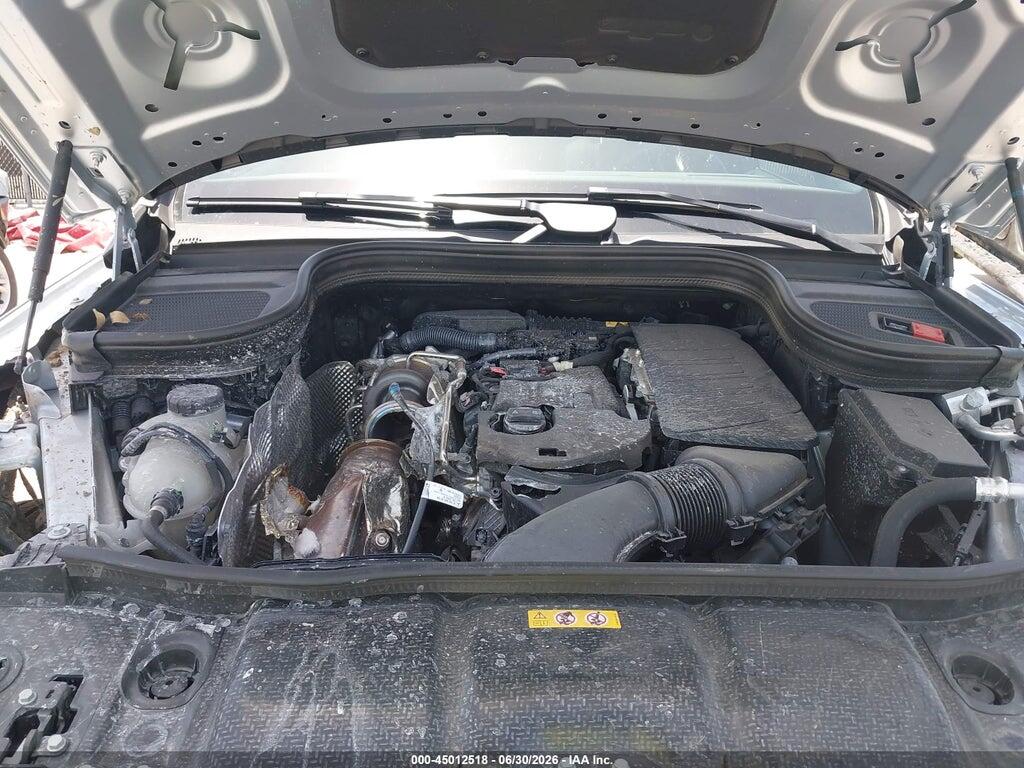 4JGFB4GB1SB405693 2025 MERCEDES-BENZ GLE 450E photo no. 10