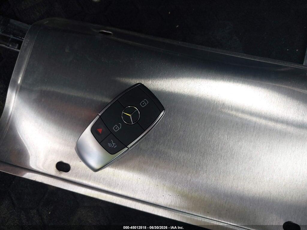 4JGFB4GB1SB405693 2025 MERCEDES-BENZ GLE 450E photo no. 11