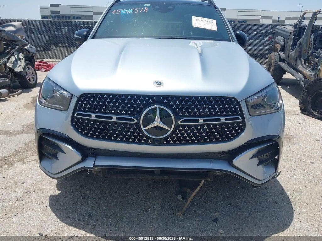4JGFB4GB1SB405693 2025 MERCEDES-BENZ GLE 450E photo no. 12