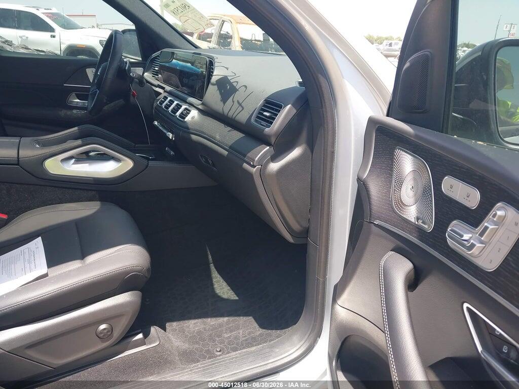 4JGFB4GB1SB405693 2025 MERCEDES-BENZ GLE 450E photo no. 5