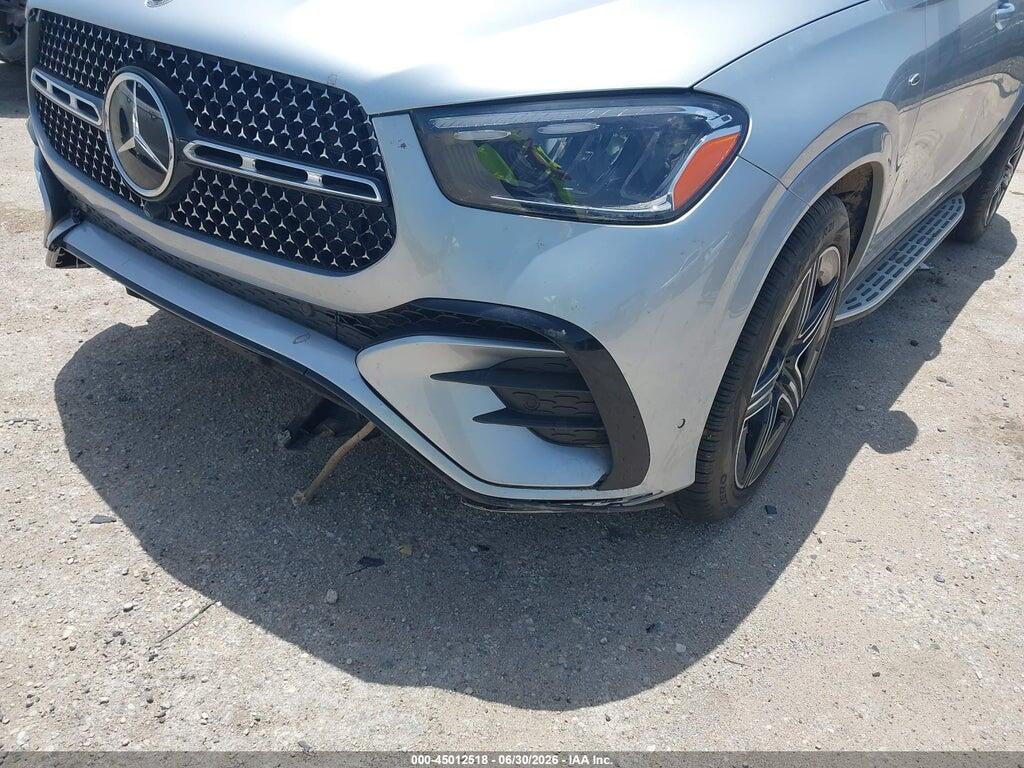 4JGFB4GB1SB405693 2025 MERCEDES-BENZ GLE 450E photo no. 6