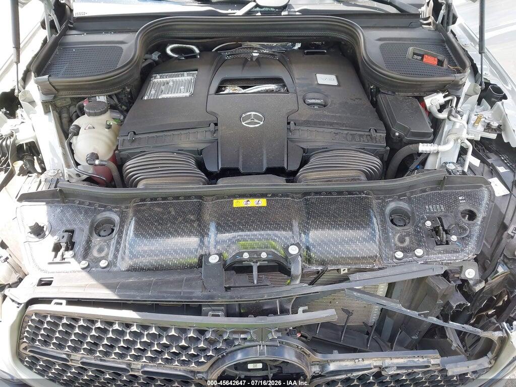 4JGFB8FB8SB396578 2025 MERCEDES-BENZ GLE 580 photo no. 10