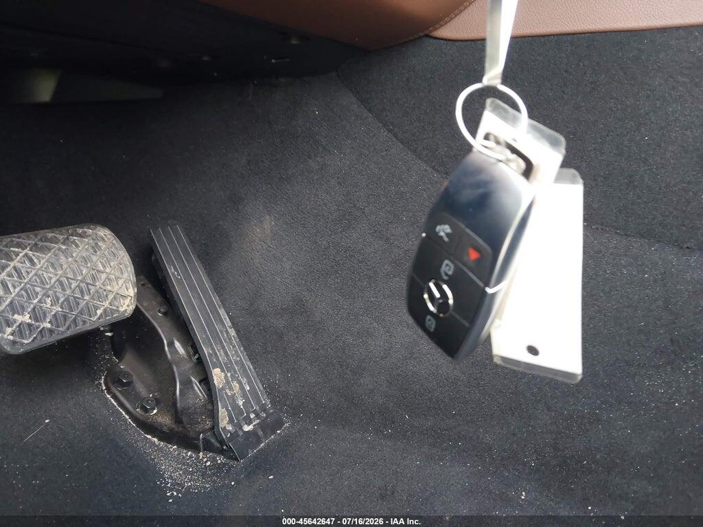 4JGFB8FB8SB396578 2025 MERCEDES-BENZ GLE 580 photo no. 11
