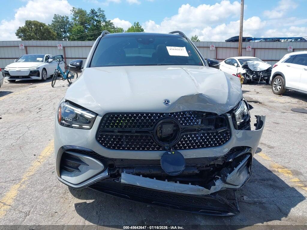 4JGFB8FB8SB396578 2025 MERCEDES-BENZ GLE 580 photo no. 12