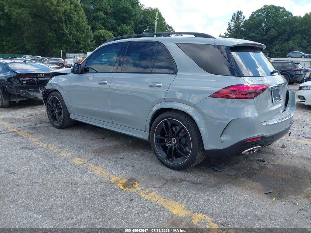4JGFB8FB8SB396578 2025 MERCEDES-BENZ GLE 580 photo no. 3