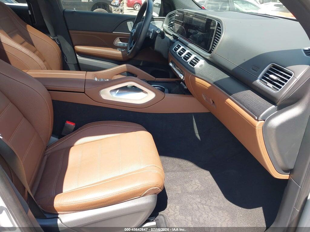 4JGFB8FB8SB396578 2025 MERCEDES-BENZ GLE 580 photo no. 5