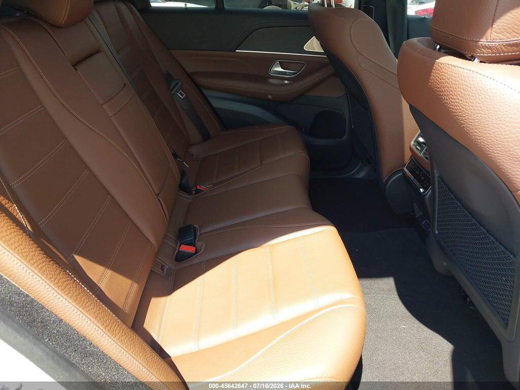 4JGFB8FB8SB396578 2025 MERCEDES-BENZ GLE 580 photo no. 8