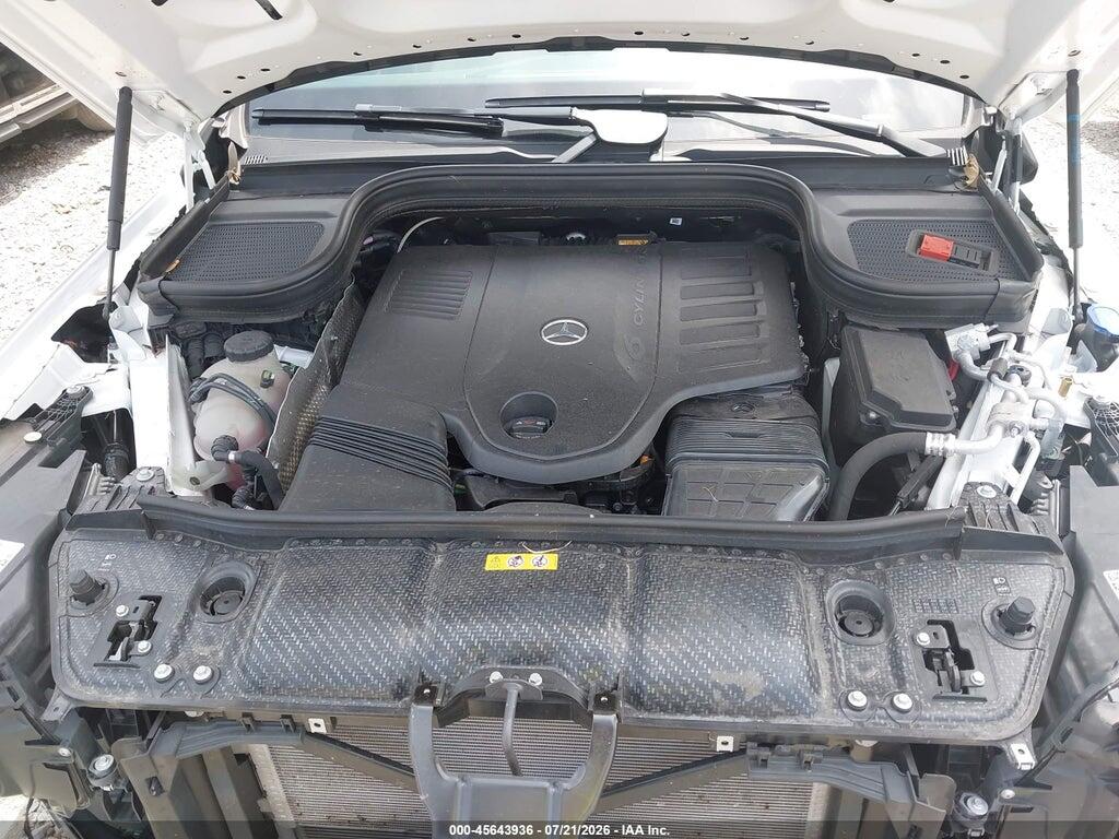 4JGFF5KE8SB277142 2025 MERCEDES-BENZ GLS 450 photo no. 10