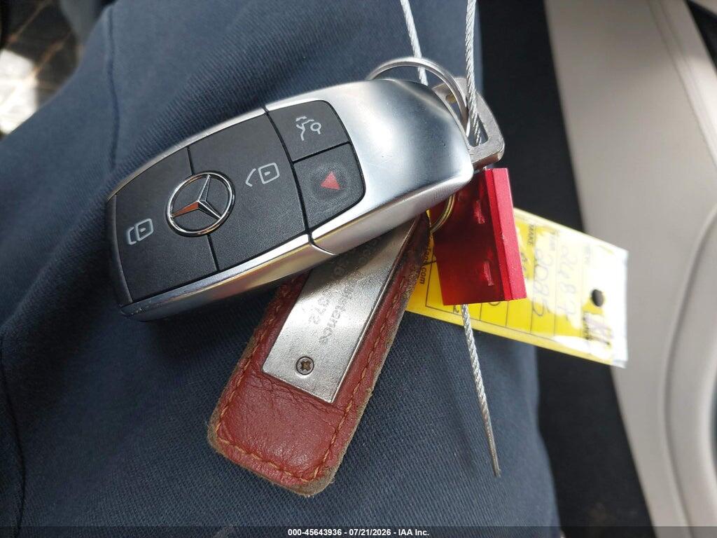 4JGFF5KE8SB277142 2025 MERCEDES-BENZ GLS 450 photo no. 11