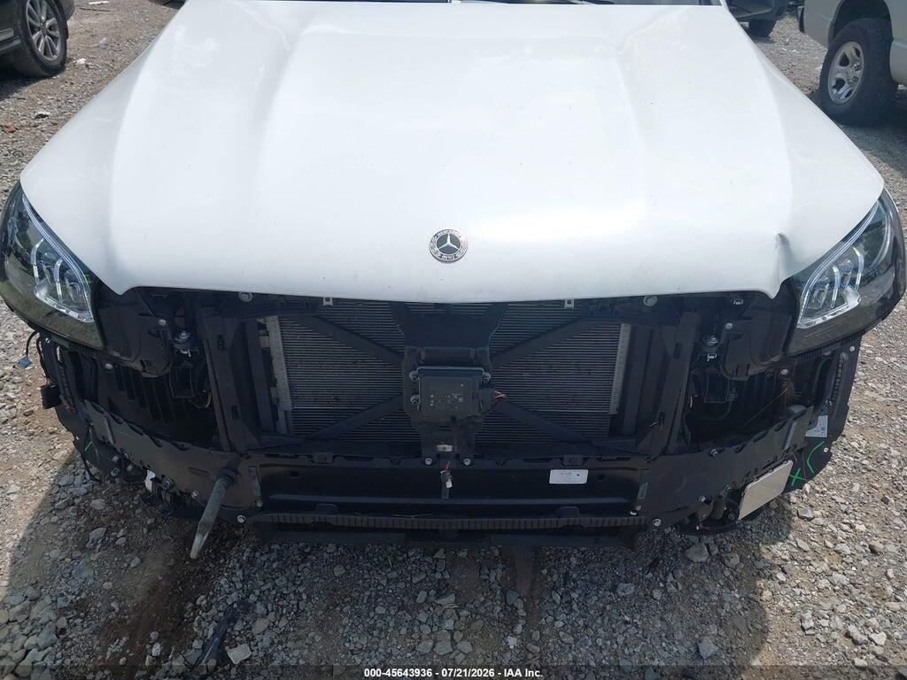 4JGFF5KE8SB277142 2025 MERCEDES-BENZ GLS 450 photo no. 6