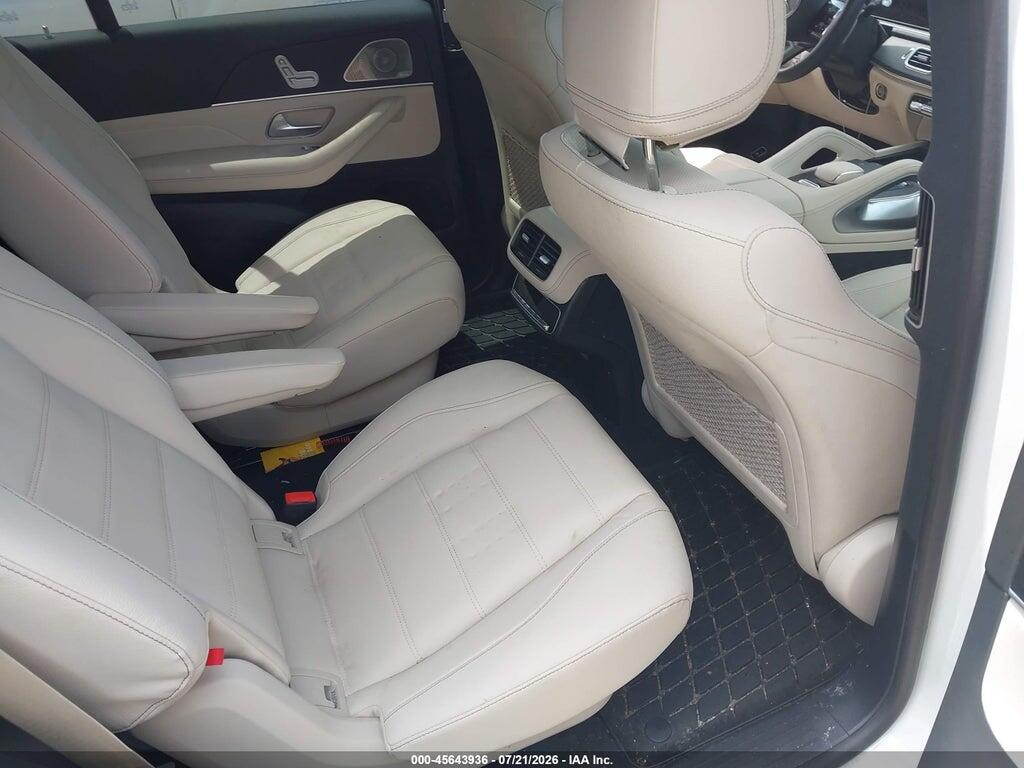 4JGFF5KE8SB277142 2025 MERCEDES-BENZ GLS 450 photo no. 8