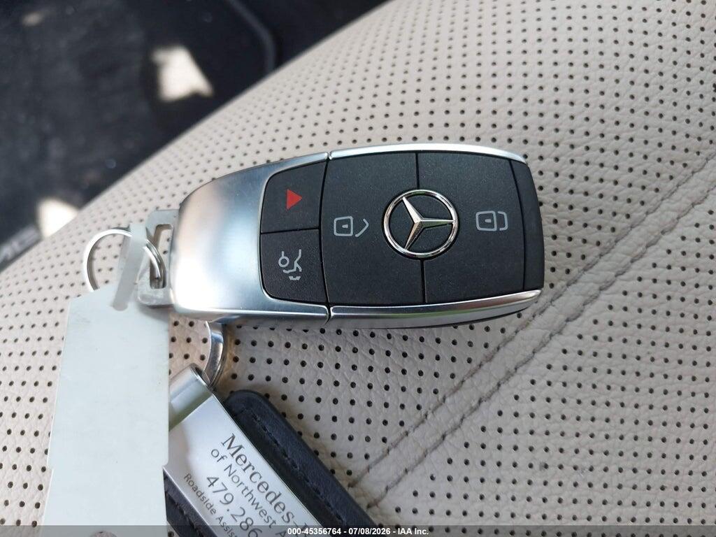 4JGFF5KE8SB339591 2025 MERCEDES-BENZ GLS 450 photo no. 11