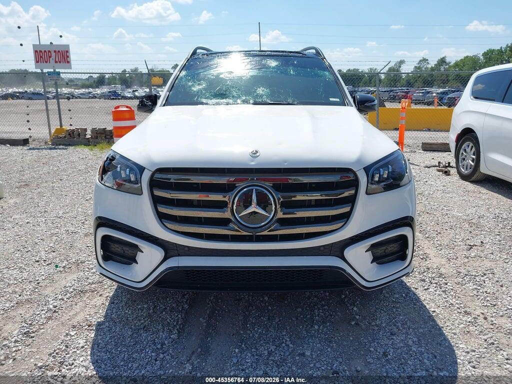 4JGFF5KE8SB339591 2025 MERCEDES-BENZ GLS 450 photo no. 12