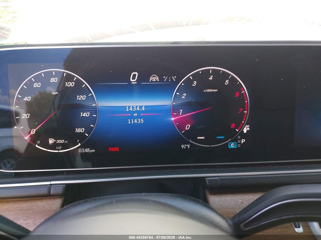4JGFF5KE8SB339591 2025 MERCEDES-BENZ GLS 450 photo no. 7