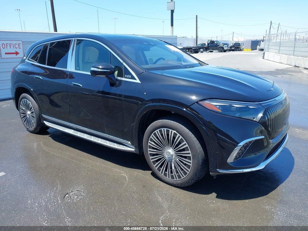 4JGDX5FB5SA039436 2025 MERCEDES-BENZ MAYBACH EQS 680 SUV photo no. 1