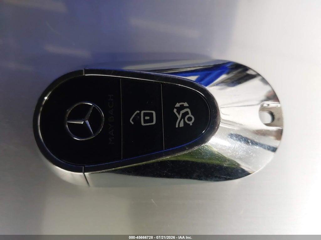 4JGDX5FB5SA039436 2025 MERCEDES-BENZ MAYBACH EQS 680 SUV photo no. 11