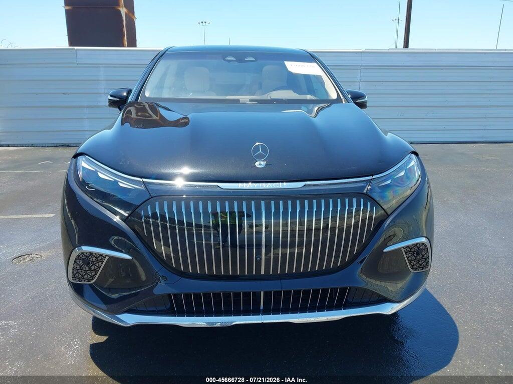 4JGDX5FB5SA039436 2025 MERCEDES-BENZ MAYBACH EQS 680 SUV photo no. 12