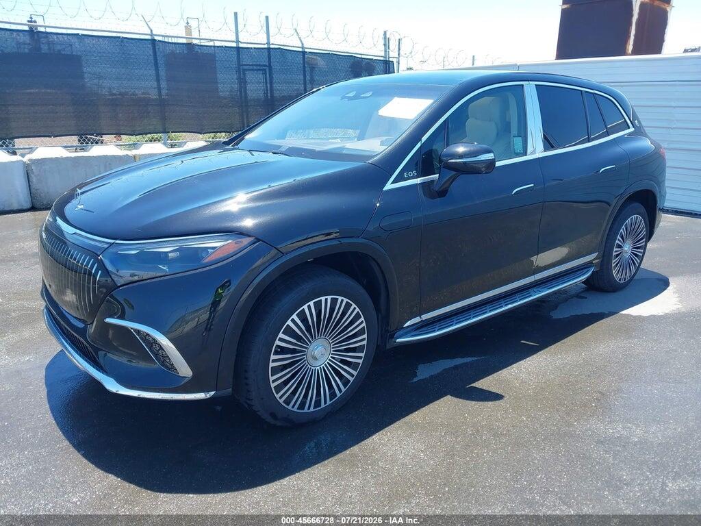 4JGDX5FB5SA039436 2025 MERCEDES-BENZ MAYBACH EQS 680 SUV photo no. 2