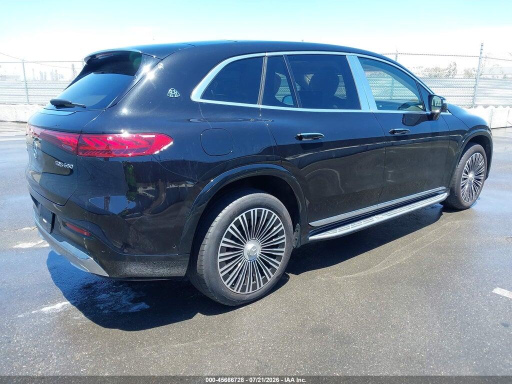 4JGDX5FB5SA039436 2025 MERCEDES-BENZ MAYBACH EQS 680 SUV photo no. 4