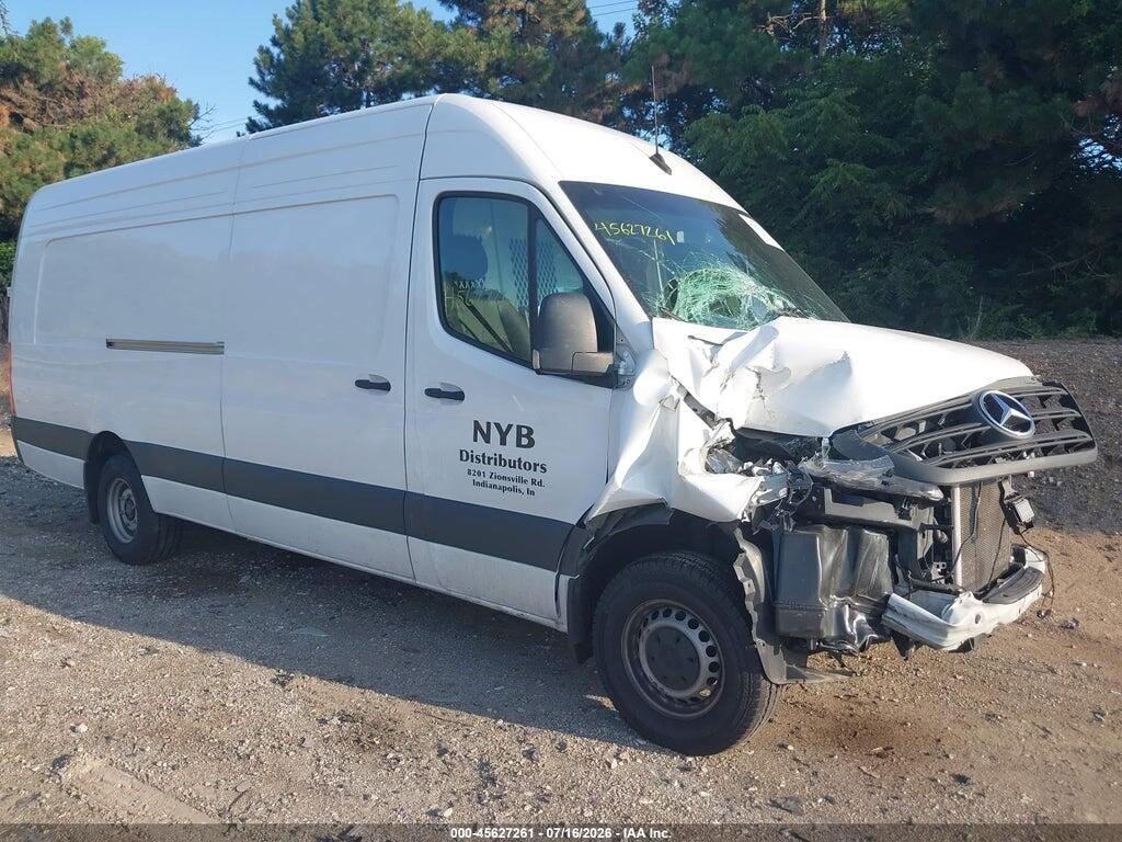 2025 MERCEDES-BENZ SPRINTER 3500 W1Y5NDHY1ST210757