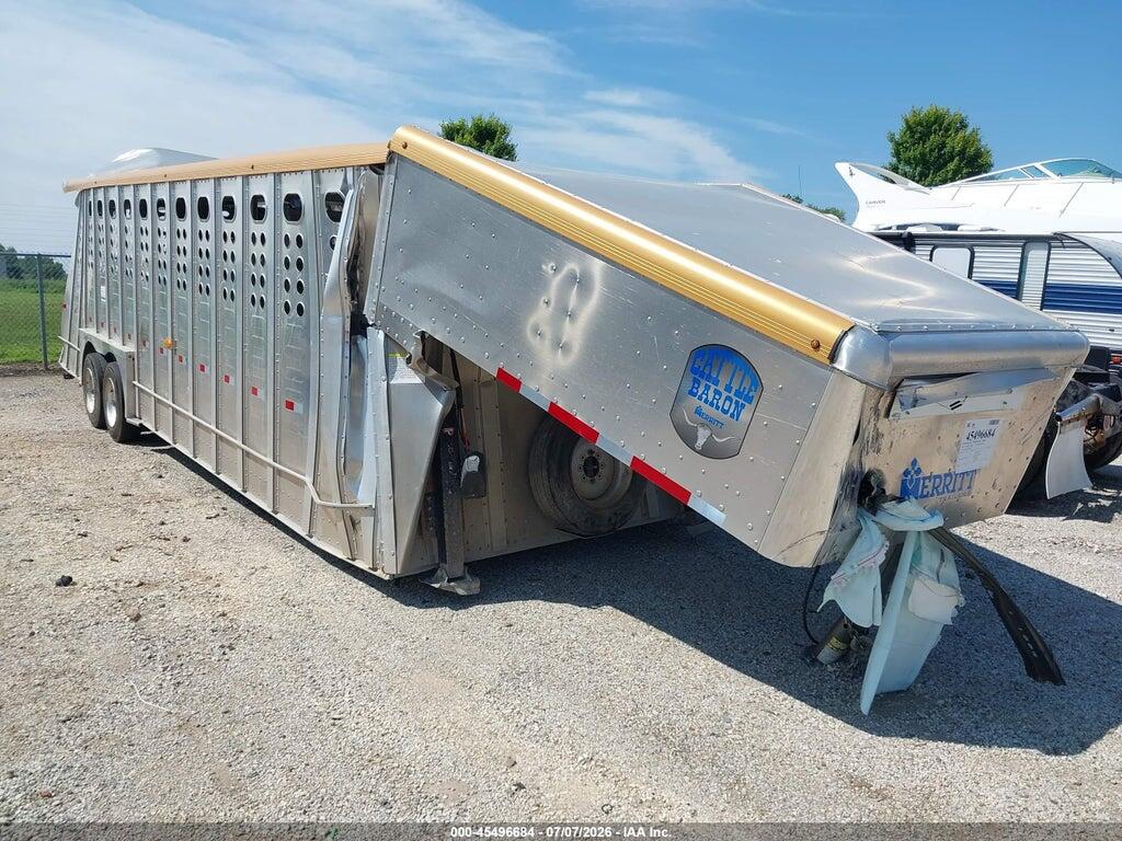 1MT5N2823SH027861 2025 MERRITT EQUIPMENT CO TRAILER photo no. 1