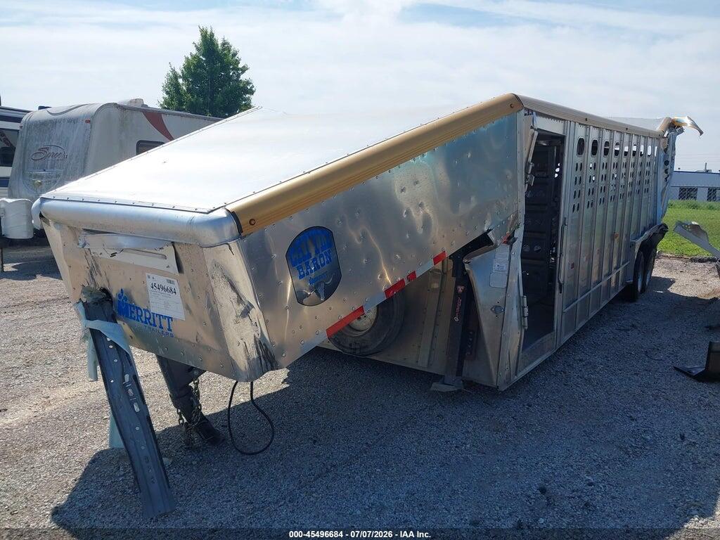 1MT5N2823SH027861 2025 MERRITT EQUIPMENT CO TRAILER photo no. 2