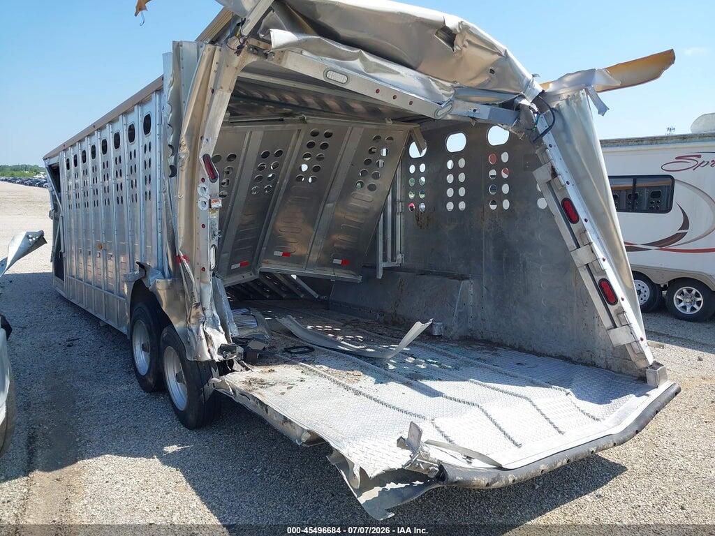 1MT5N2823SH027861 2025 MERRITT EQUIPMENT CO TRAILER photo no. 3