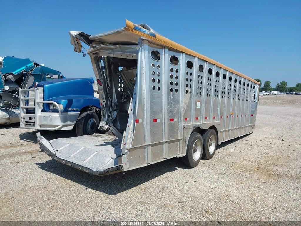 1MT5N2823SH027861 2025 MERRITT EQUIPMENT CO TRAILER photo no. 4