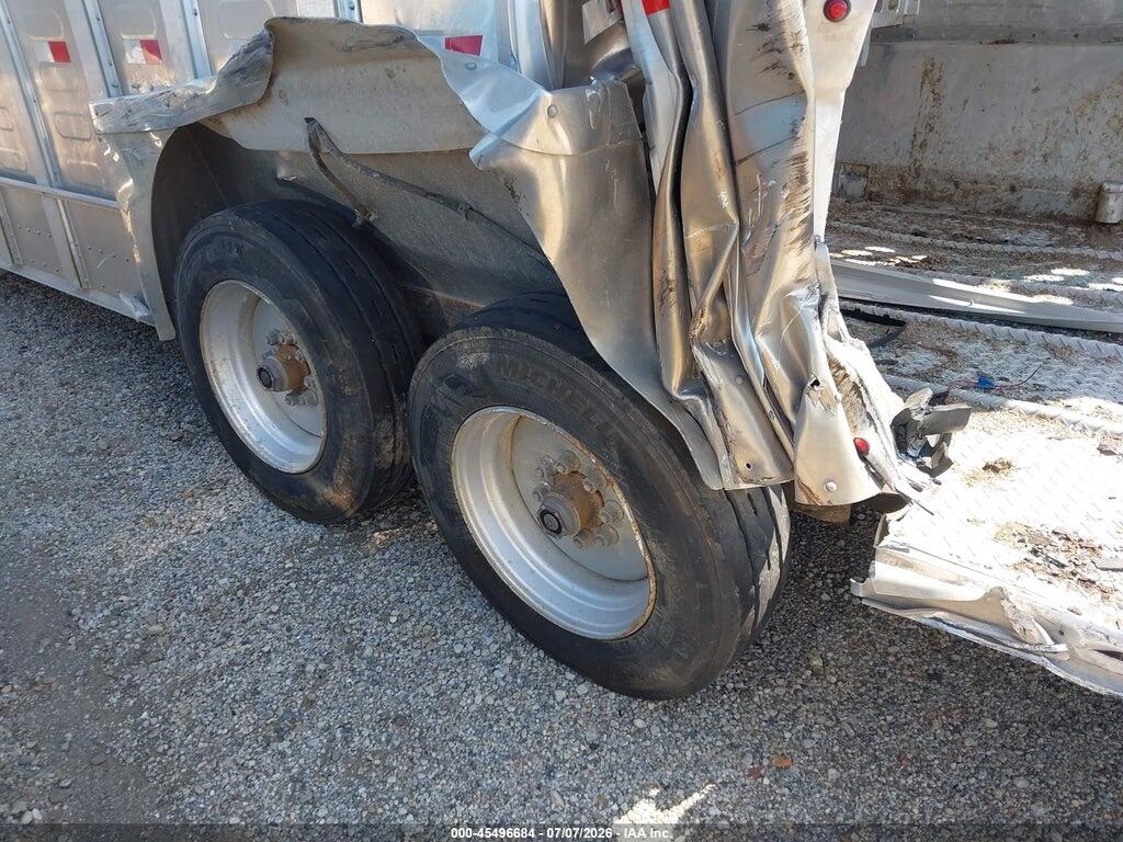 1MT5N2823SH027861 2025 MERRITT EQUIPMENT CO TRAILER photo no. 7