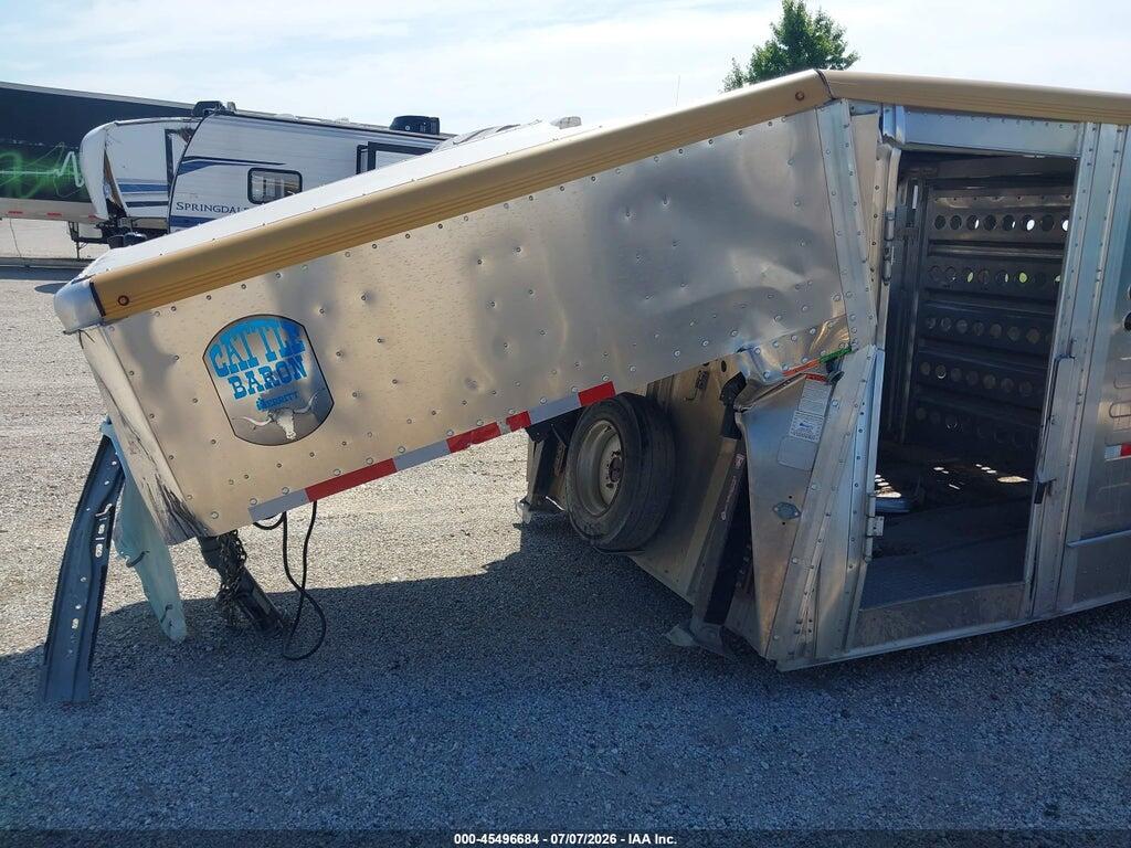 1MT5N2823SH027861 2025 MERRITT EQUIPMENT CO TRAILER photo no. 8
