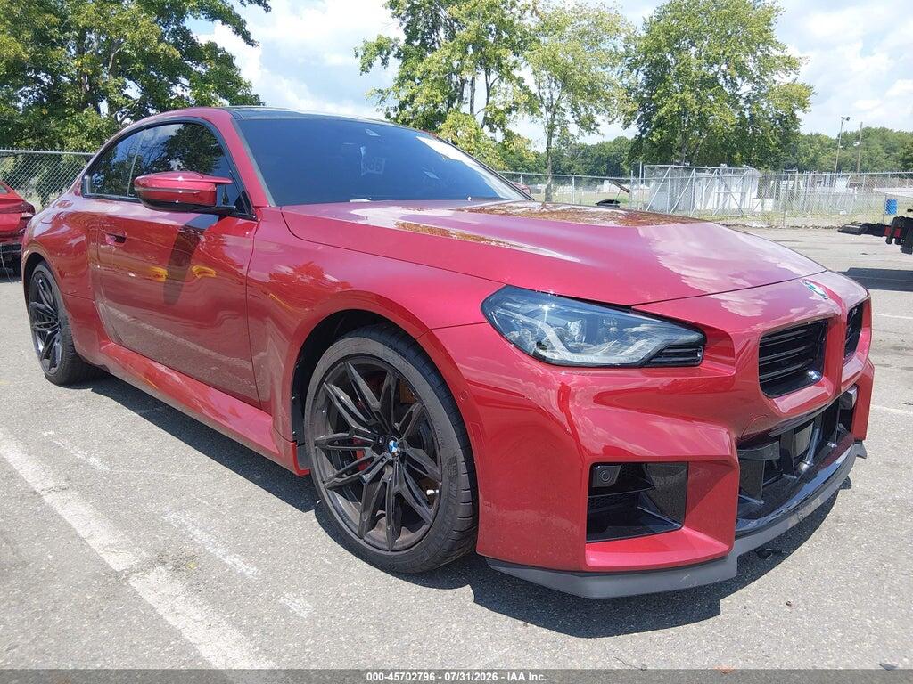 3MF23DM08T8G29160 2026 BMW M2 photo no. 1