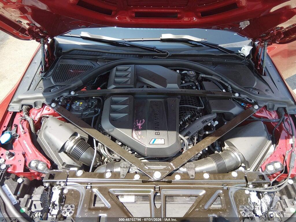 3MF23DM08T8G29160 2026 BMW M2 photo no. 10